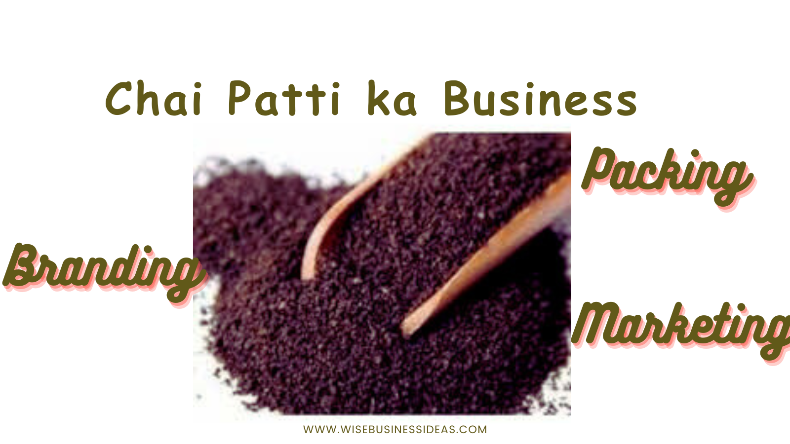 Chai Patti का Business